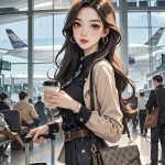 Bạn Trai Lừa Tôi Hủy Vé Máy Bay Để Dành Cho Bạch Nguyệt Quang