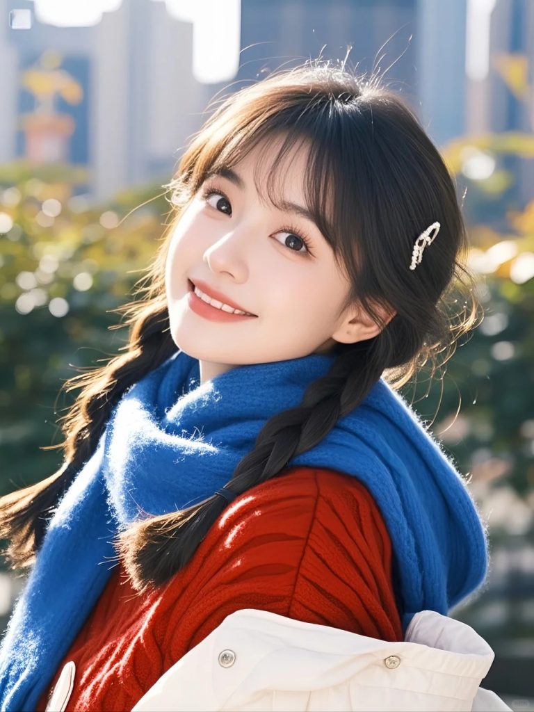 Xưởng Áo Lông Ở Quê