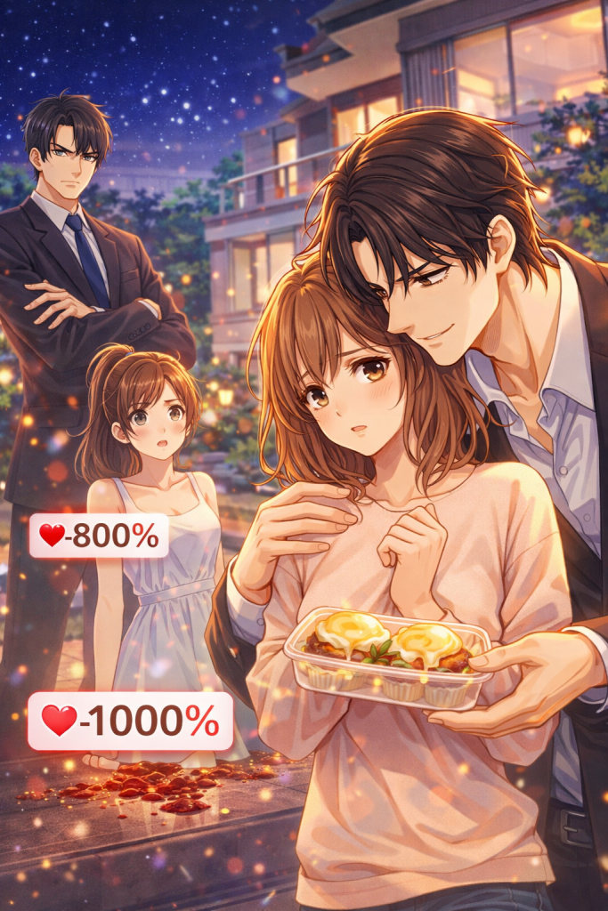 Chồng Của Tôi Là Ác Mộng Của Kẻ Công Lược Hệ Thống