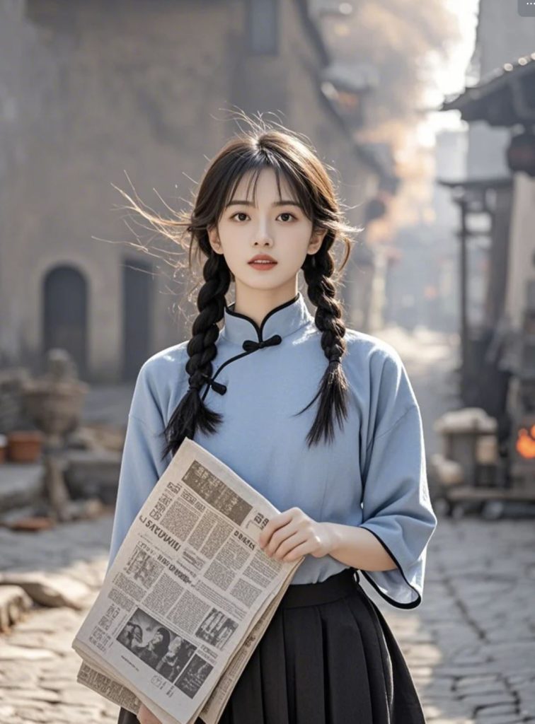 Em Gái Cướp Công Cứu Thiếu Tướng