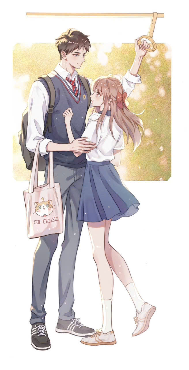 Học Bá Thật Sự Không Cần Tình Yêu