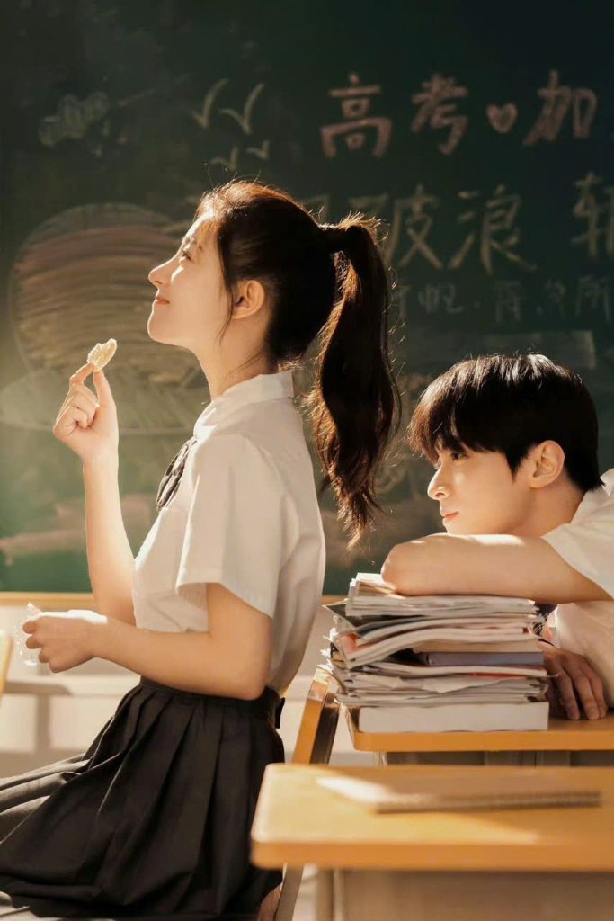 Tình Yêu Bắt Đầu Từ Một Ly Sữa Đậu Nành