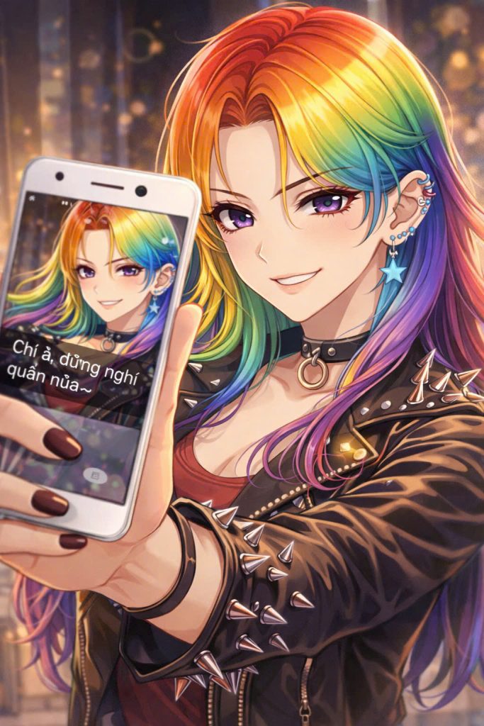 Bẻ Cong Cốt Truyện Hào Môn